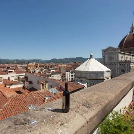 Suite Venere Cathedral View With Lift & Ac Florencia Exterior foto