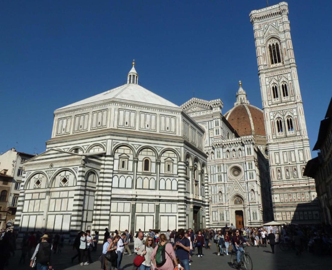 Suite Venere Cathedral View With Lift & Ac Florencia Exterior foto